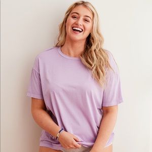 Aerie Boyfriend Tee